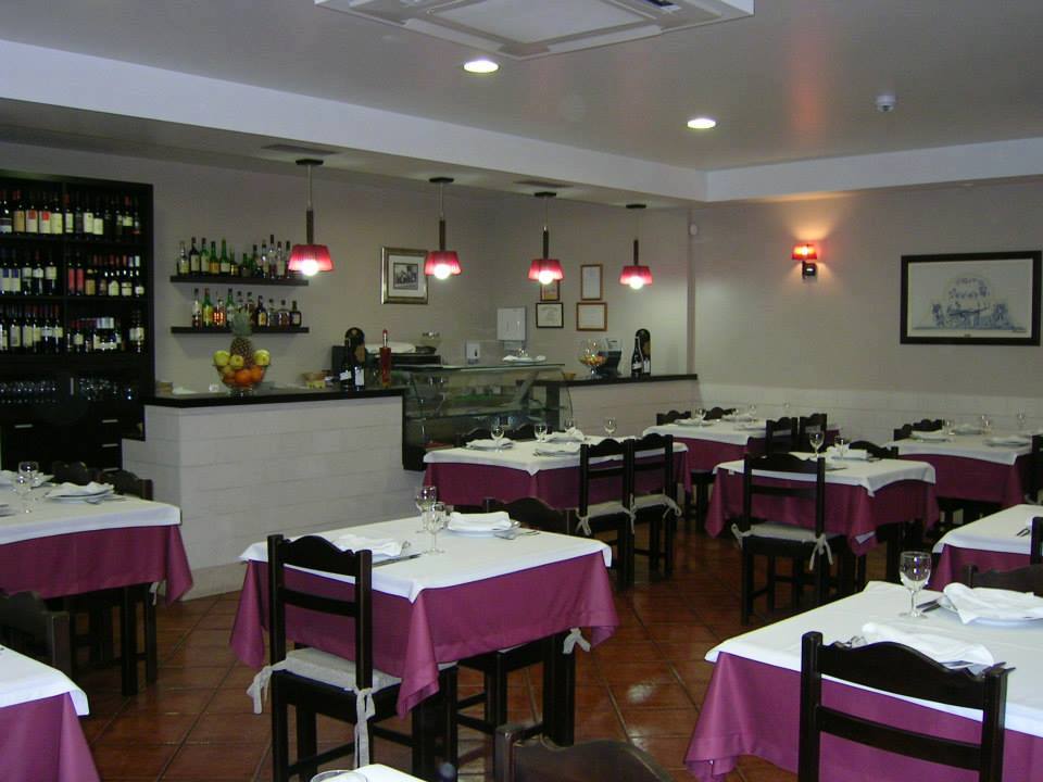 Restaurante O Maneta