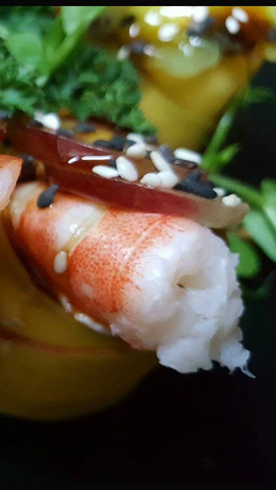 Restaurante Sushi na Vila