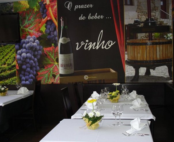 Restaurante Rodizio Beirão