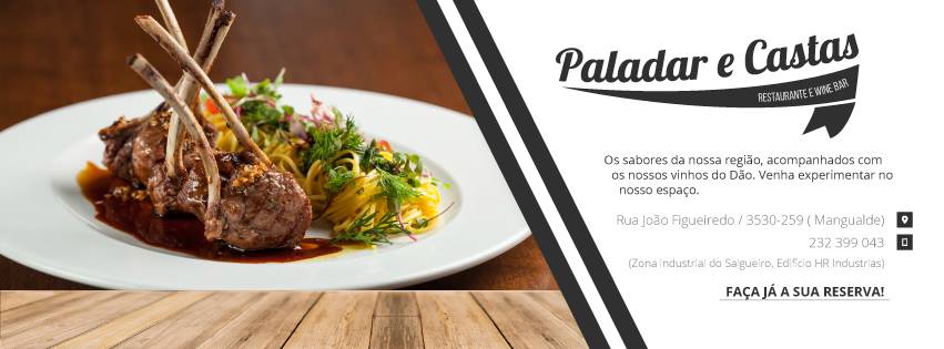 Paladar & Castas Restaurante e Wine Bar