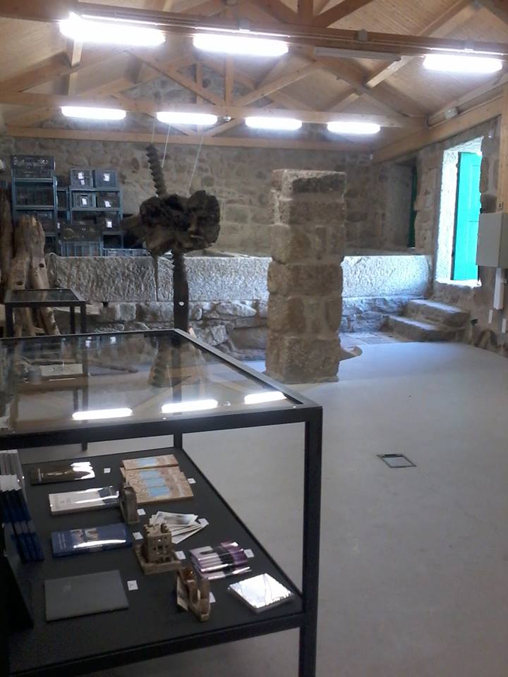 Museu do Território na Casa da Torre