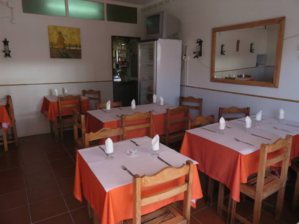 Restaurante Flor do Mira