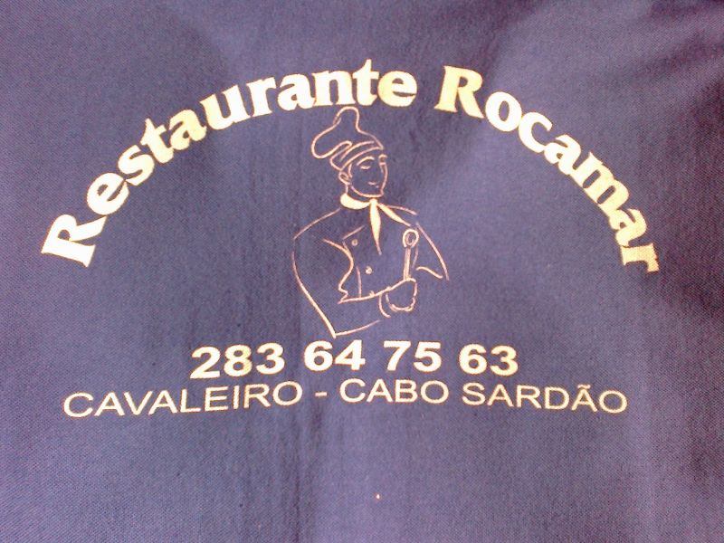 Café Restaurante Rocarmar