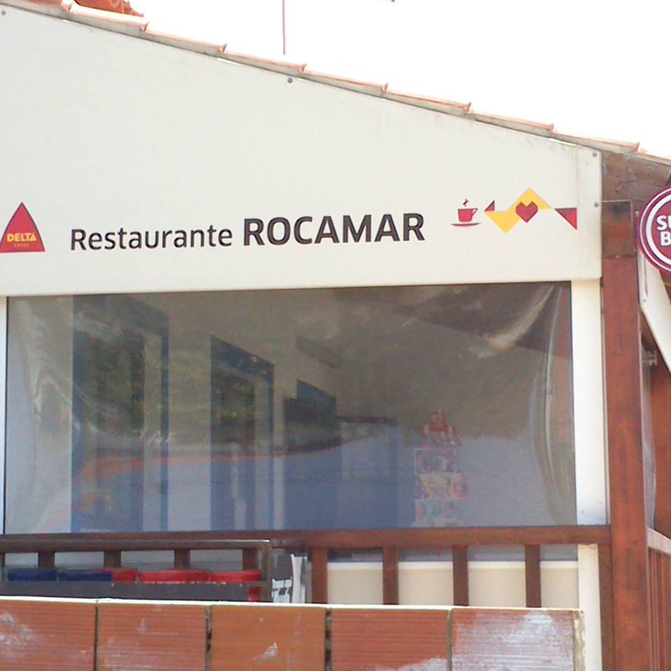 Café Restaurante Rocarmar