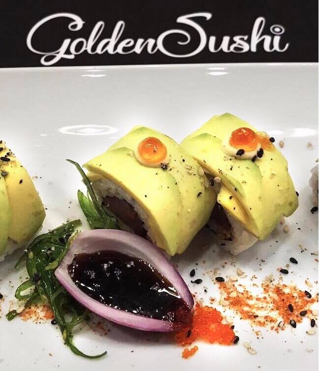 Restaurante Golden Sushi