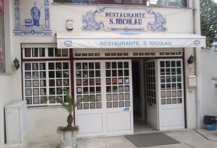 Restaurante São Nicolau