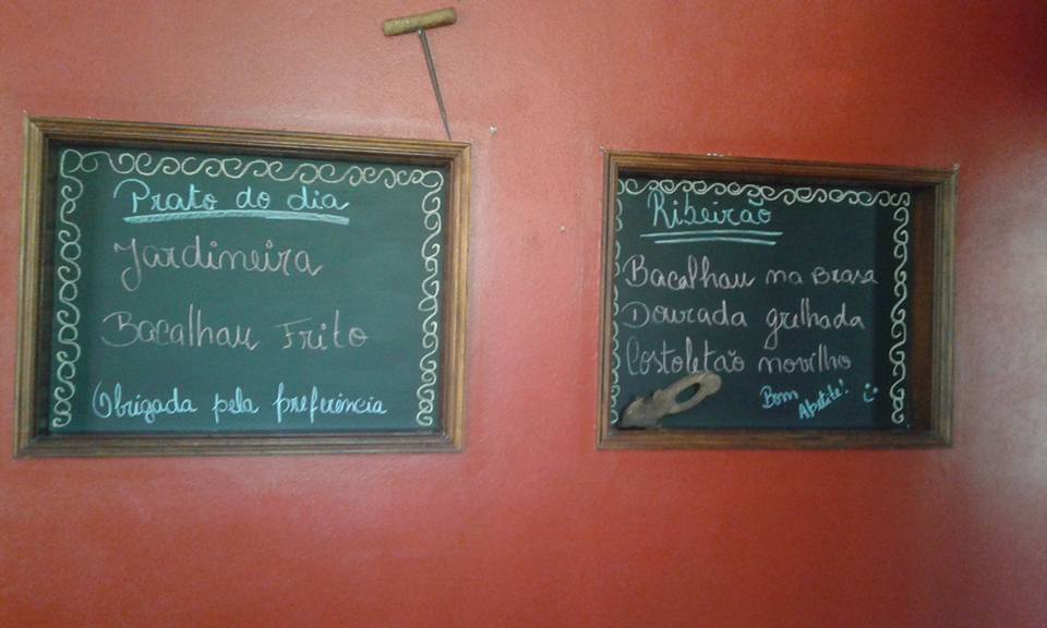 Restaurante Ribeirão