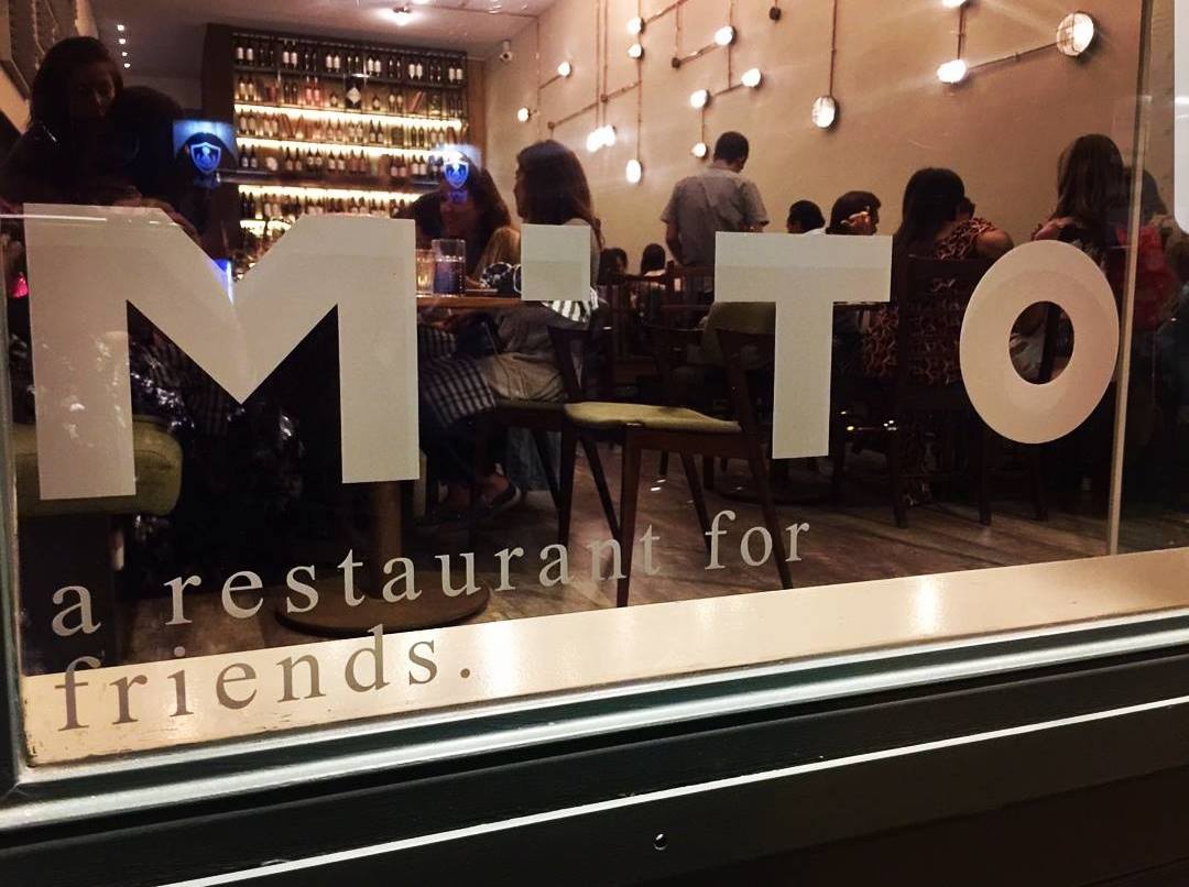 Restaurante Mito