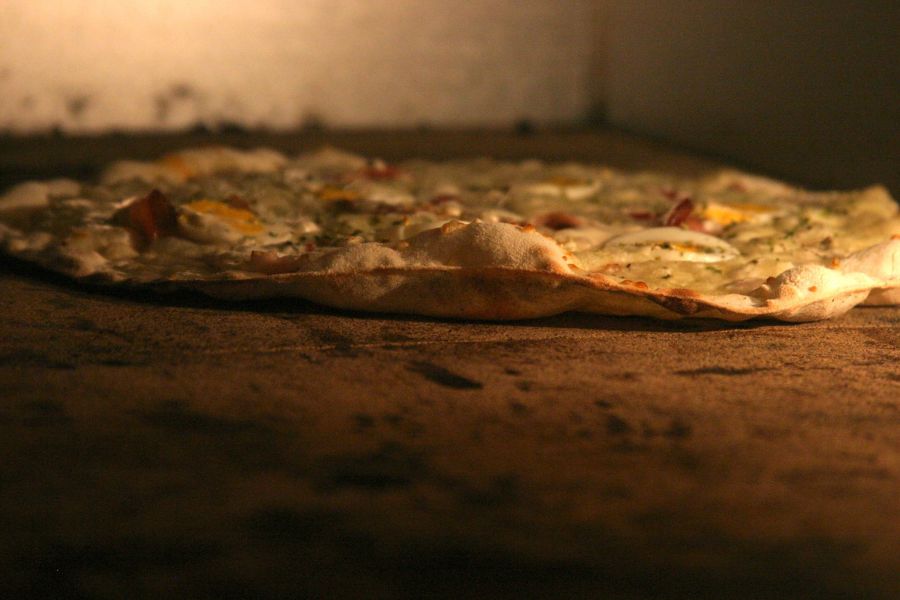 Pizzas da Vila