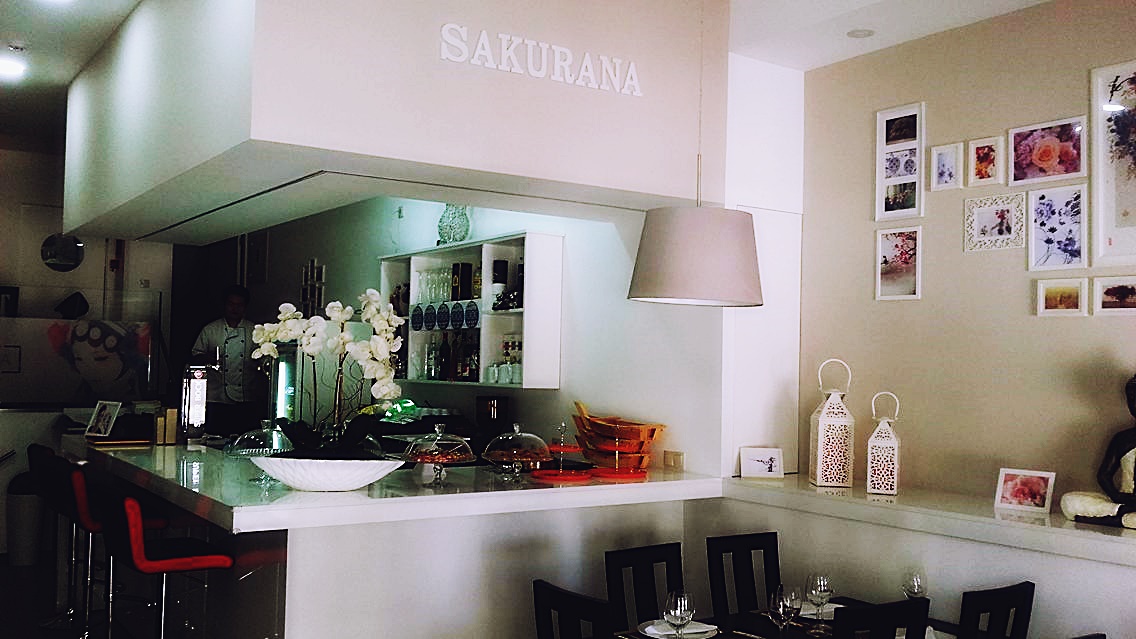 Restaurante Sakurana