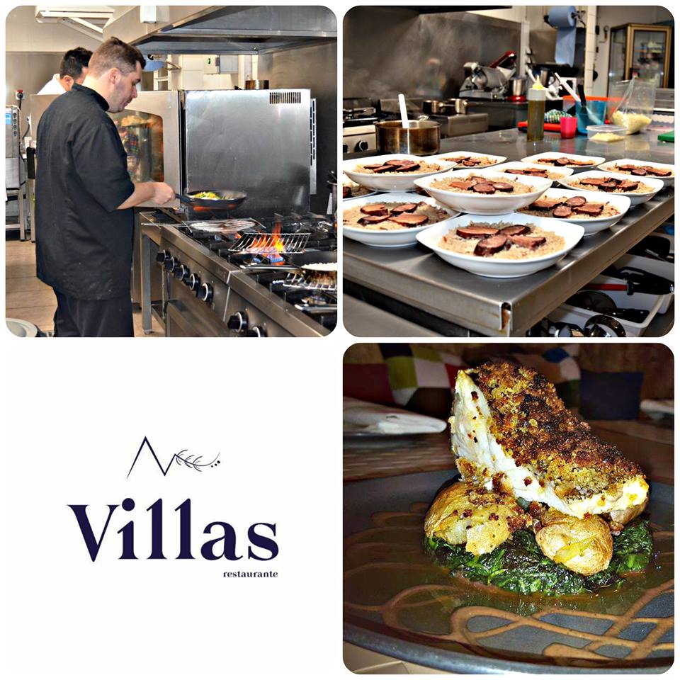 Villas Restaurante