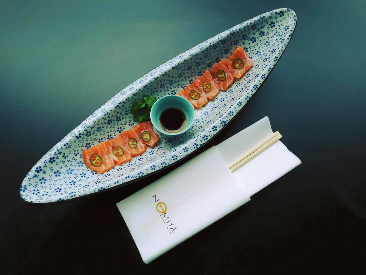 Nomiya Sushi Bar