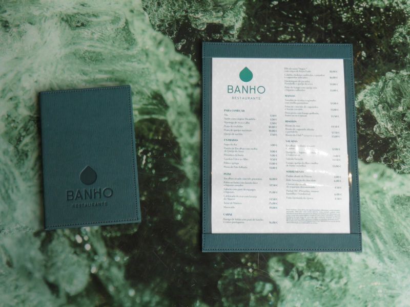 Restaurante Banho