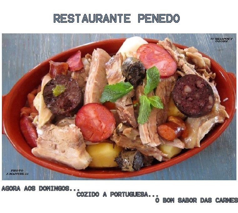 Restaurante Penedo
