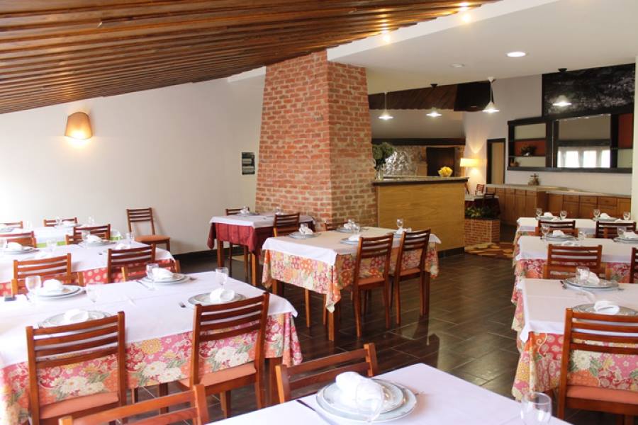 Restaurante Casa do Forno