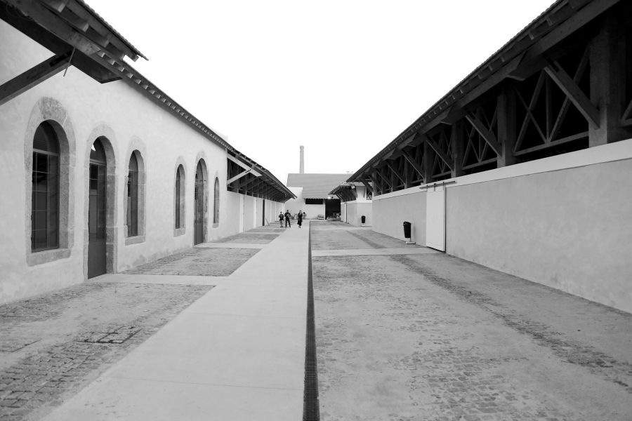 Casa da Arquitectura - Centro Português de Arquitectura 