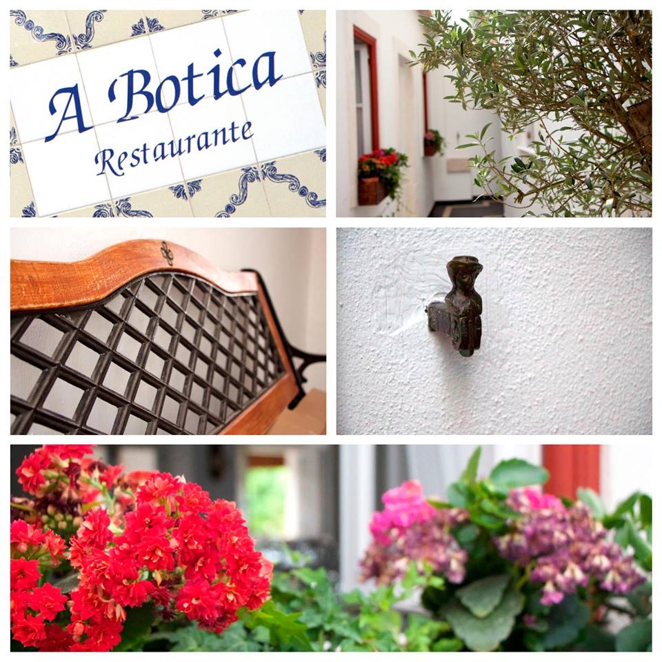 Restaurante A Botica
