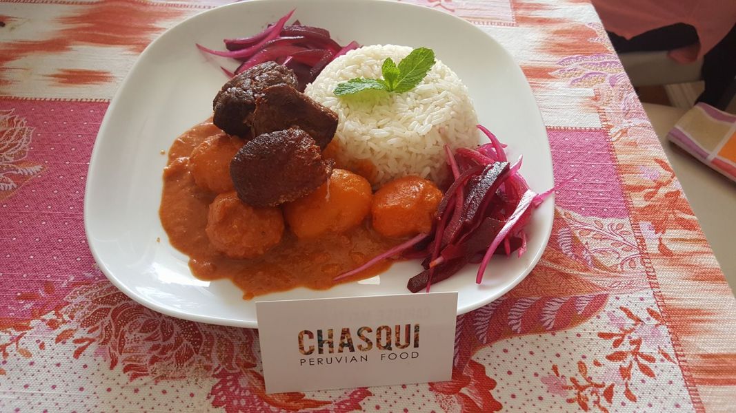 Restaurante Chasqui