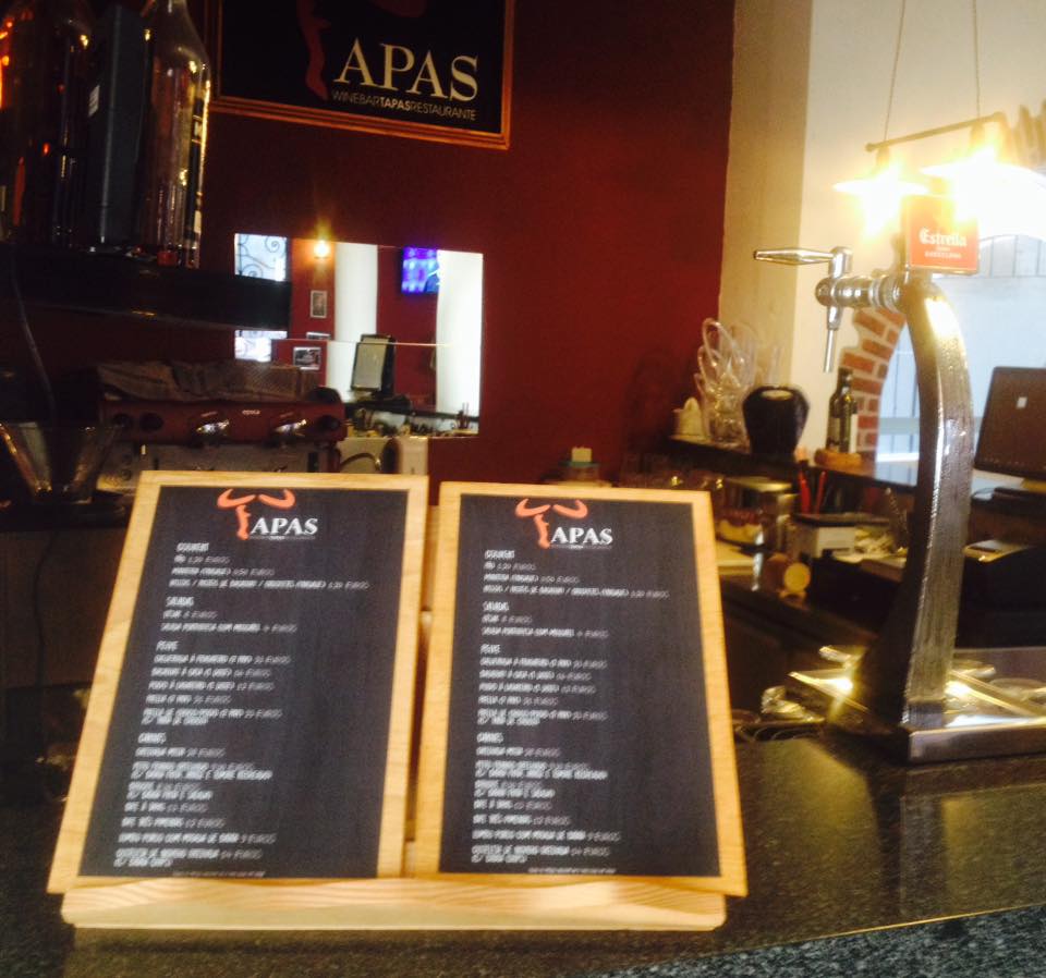 Tapas Wine Bar Restaurante