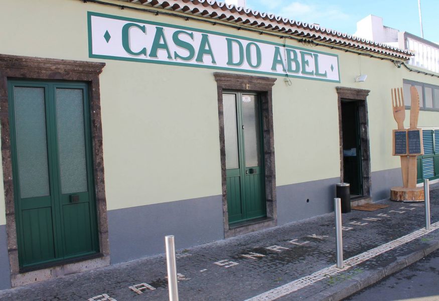Restaurante A Casa do Abel
