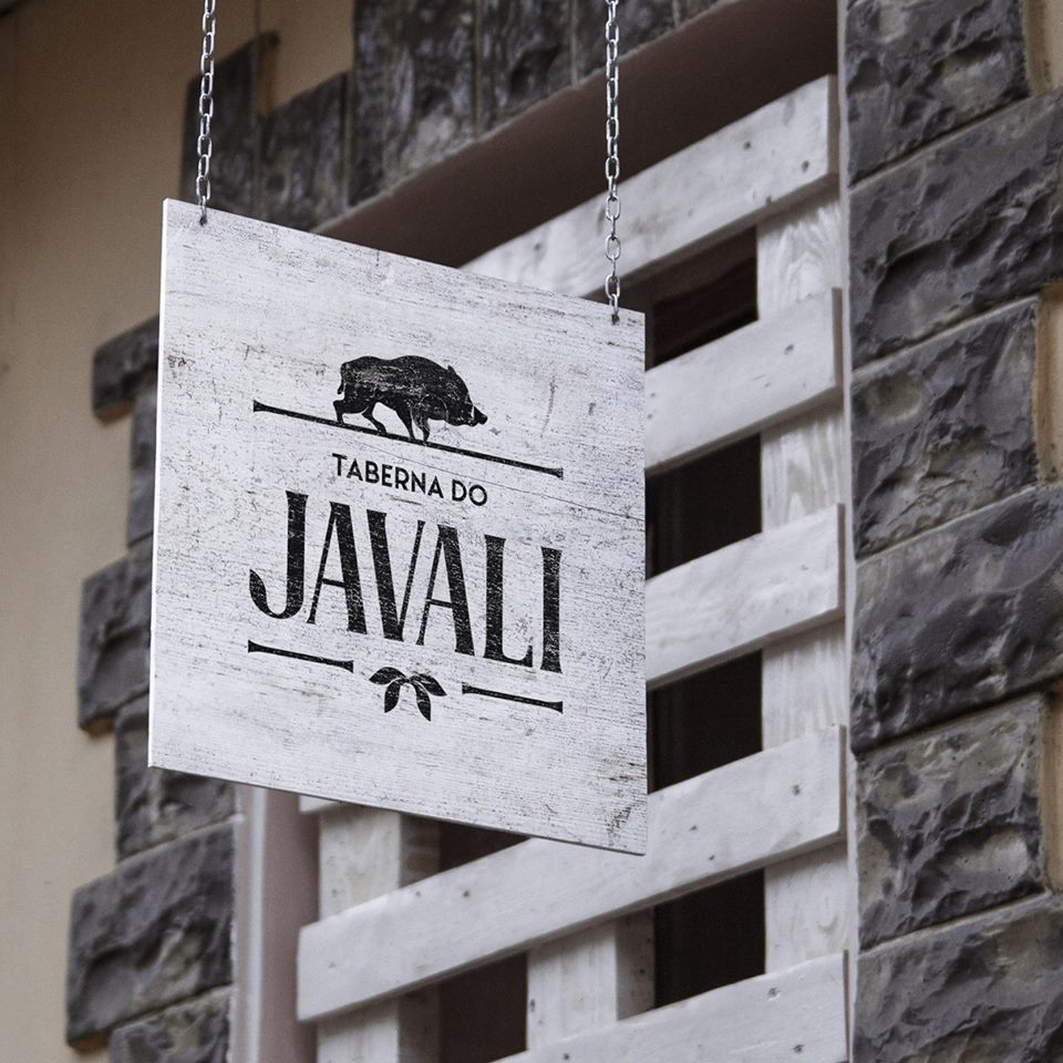 Taberna do Javali