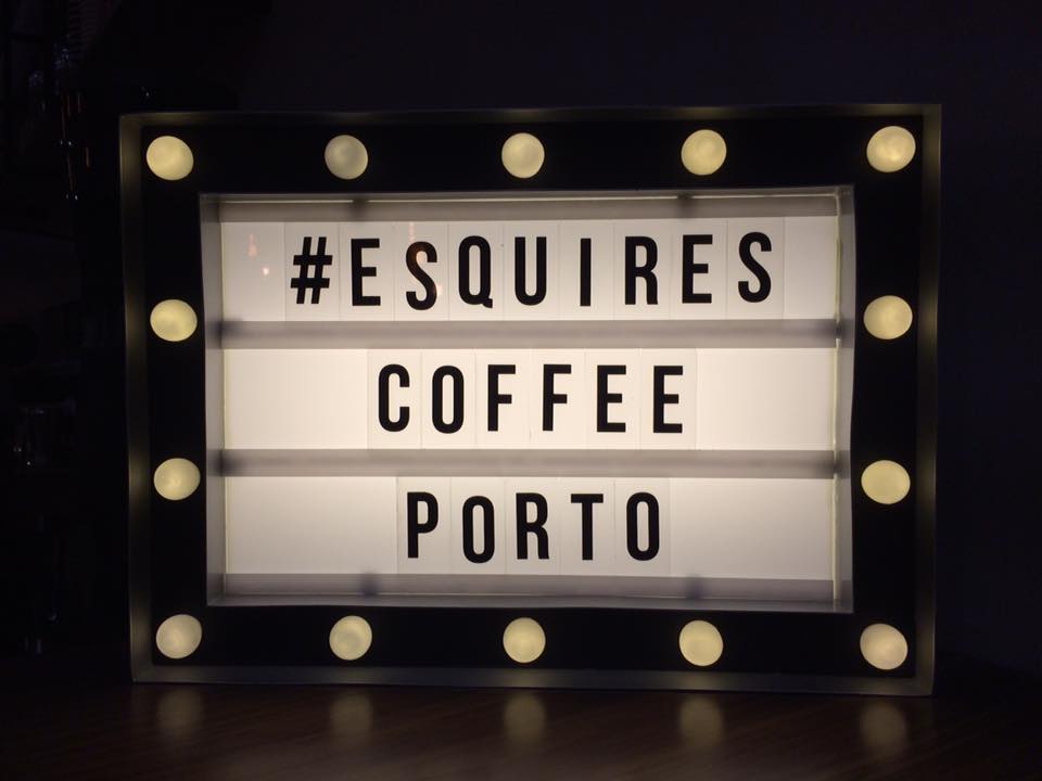 Esquires Coffee Porto