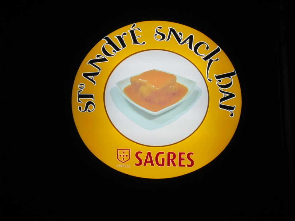 Snack Bar Santo André 