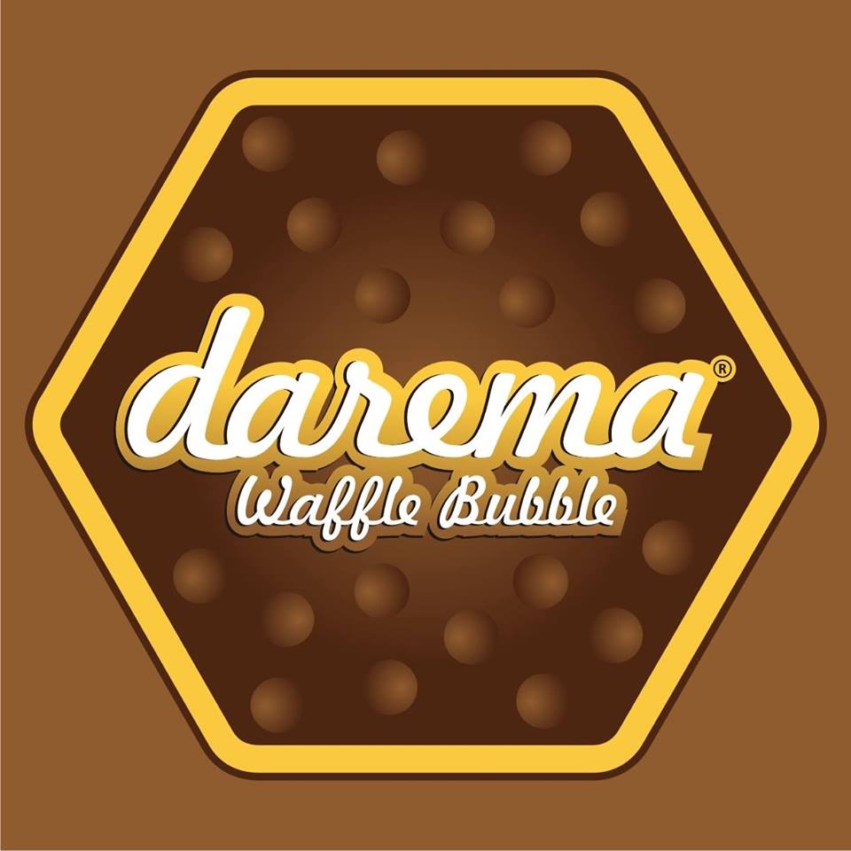Darema Waffle Bubble