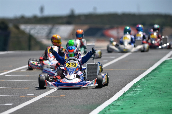 KIA - Kartódromo Internacional do Algarve