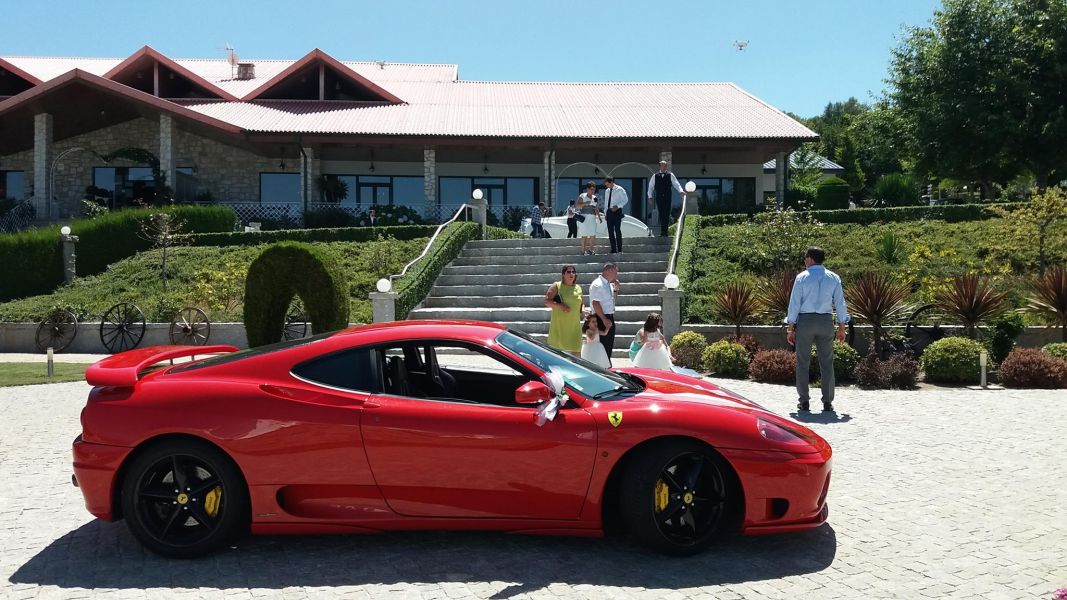 Ferrari Rent Braga