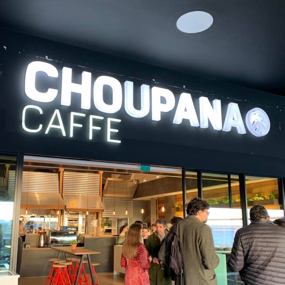 Choupana Caffé