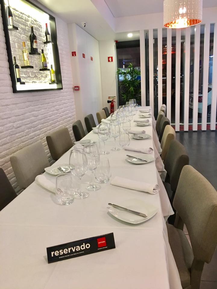 Restaurante Comendador Silva Óbidos
