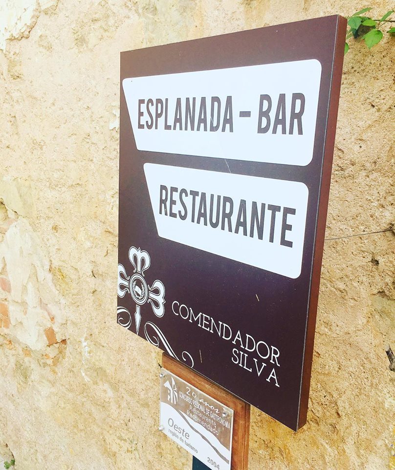 Restaurante Comendador Silva Óbidos