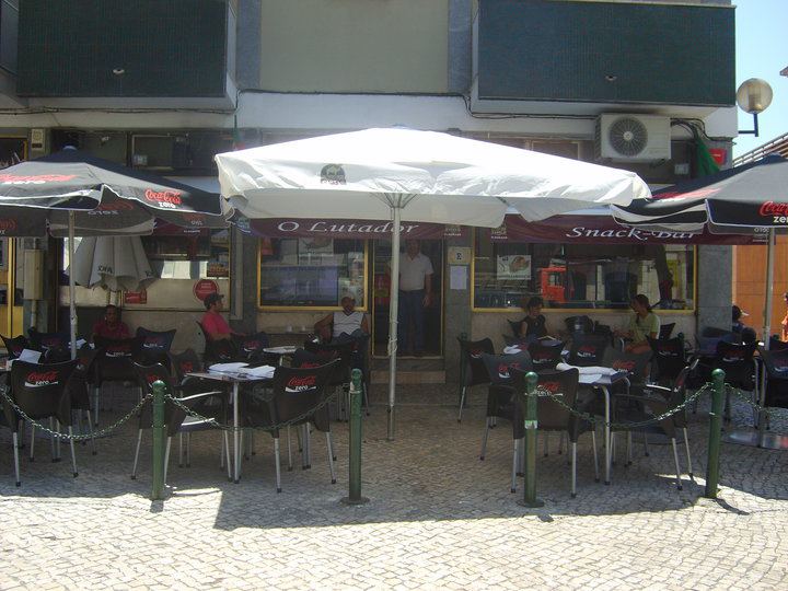 Restaurante O Lutador