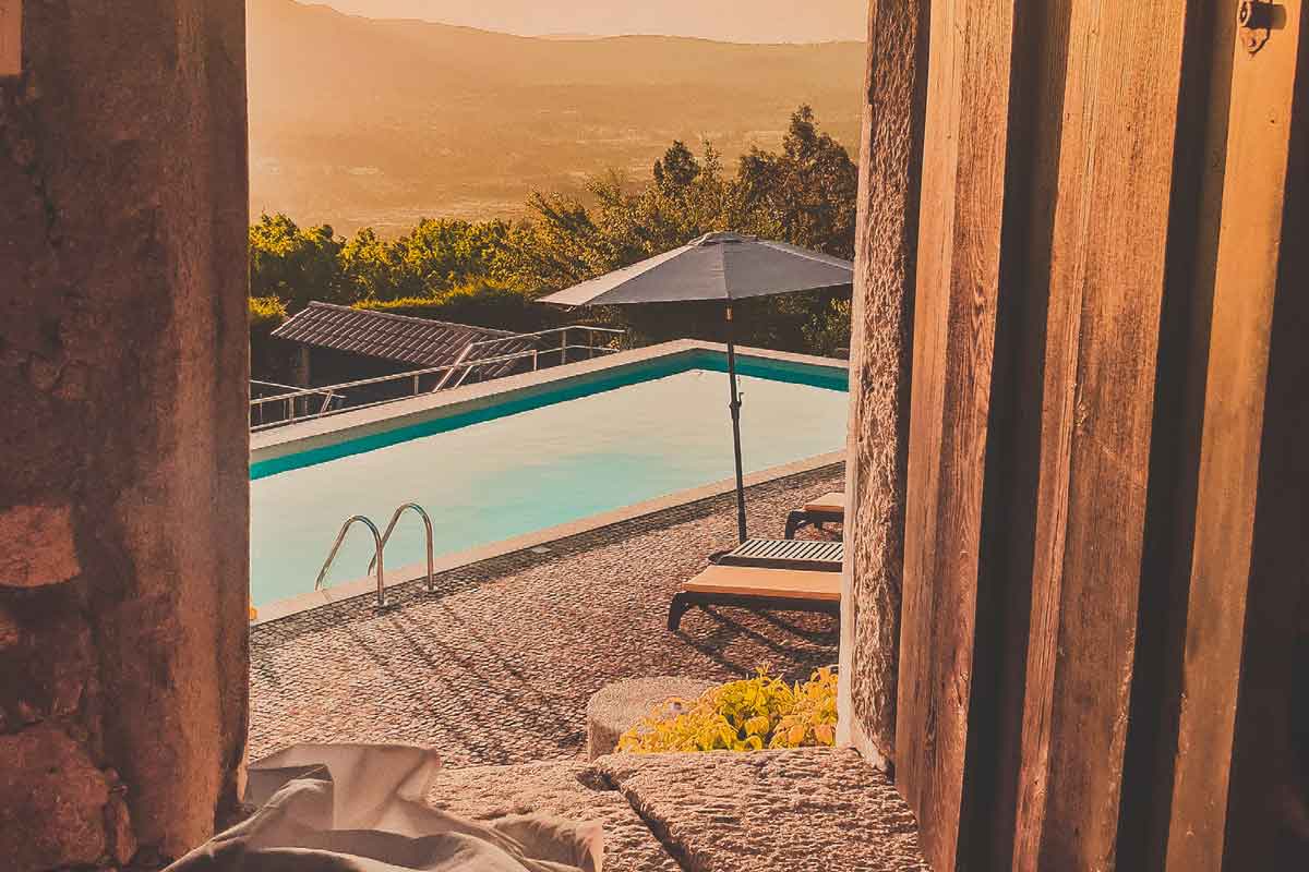 Portugal Active Mountain Lodge