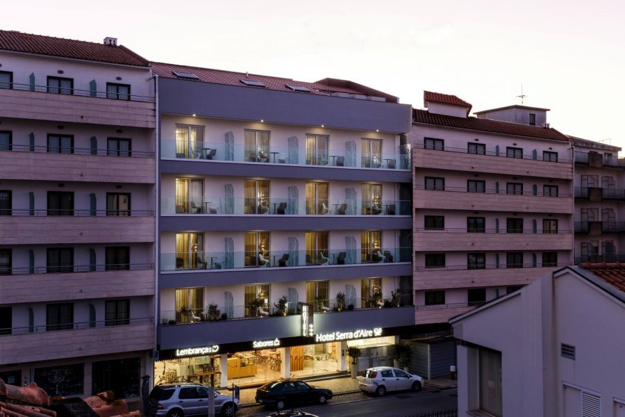 Hotel Serra D´Aire