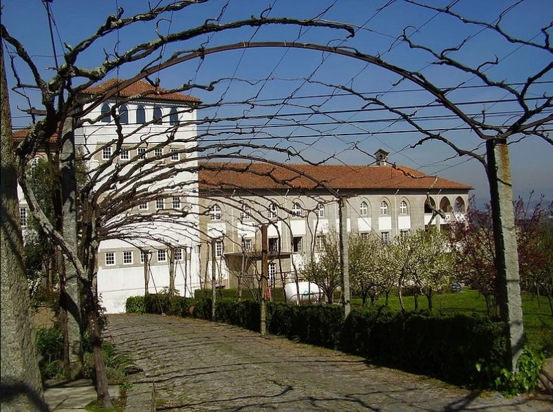 Mosteiro de Santa Escolástica