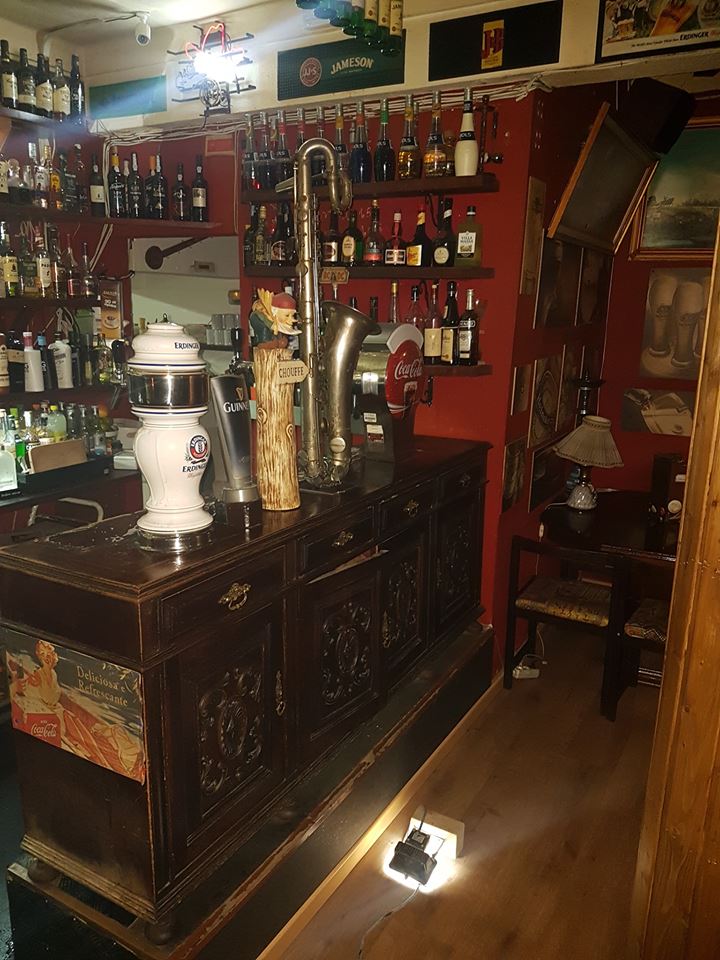 Bar-Saloon Cintra