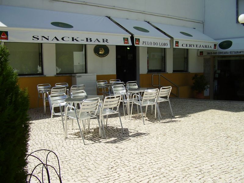 Restaurante Pulo do Lobo