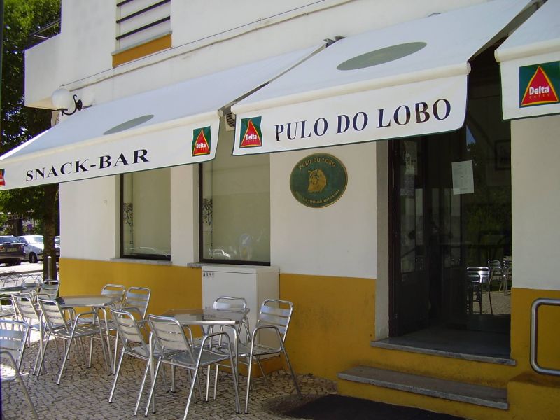 Restaurante Pulo do Lobo