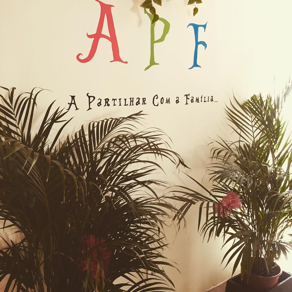 APF - A Partilhar com a Família