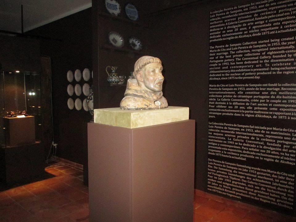 Museu da Faiança de Alcobaça