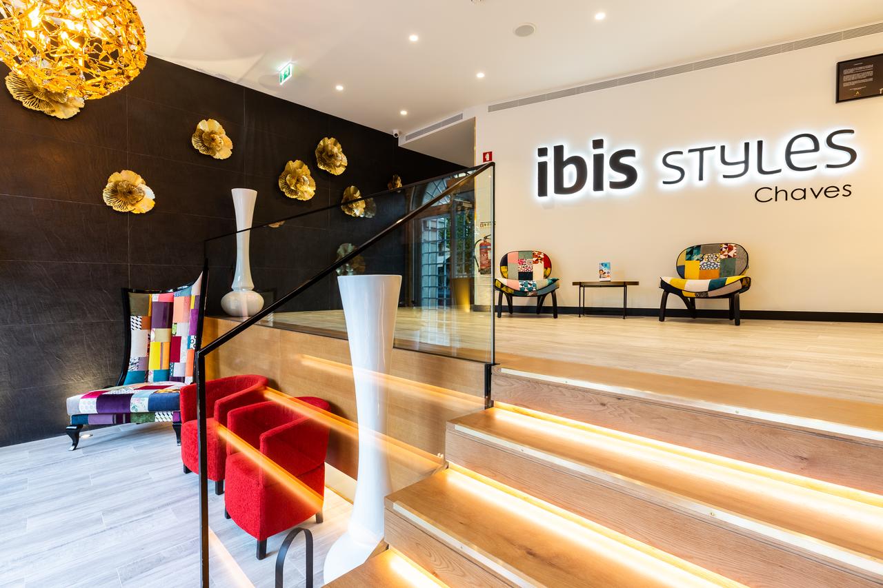 Hotel Ibis Styles Chaves