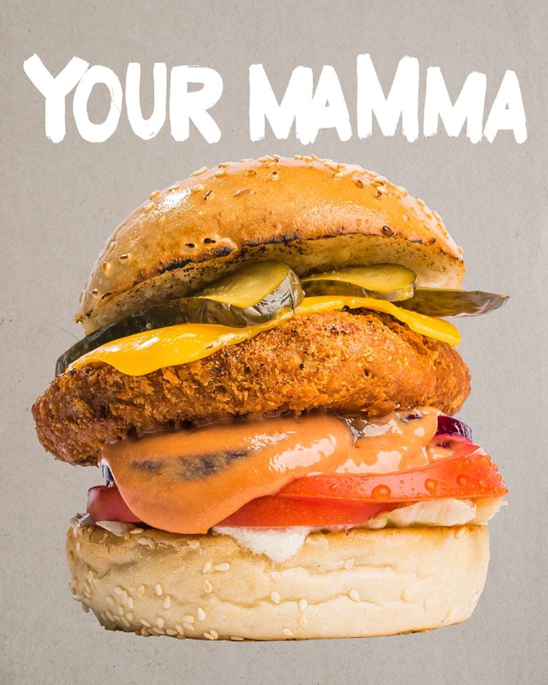 Mother Burger