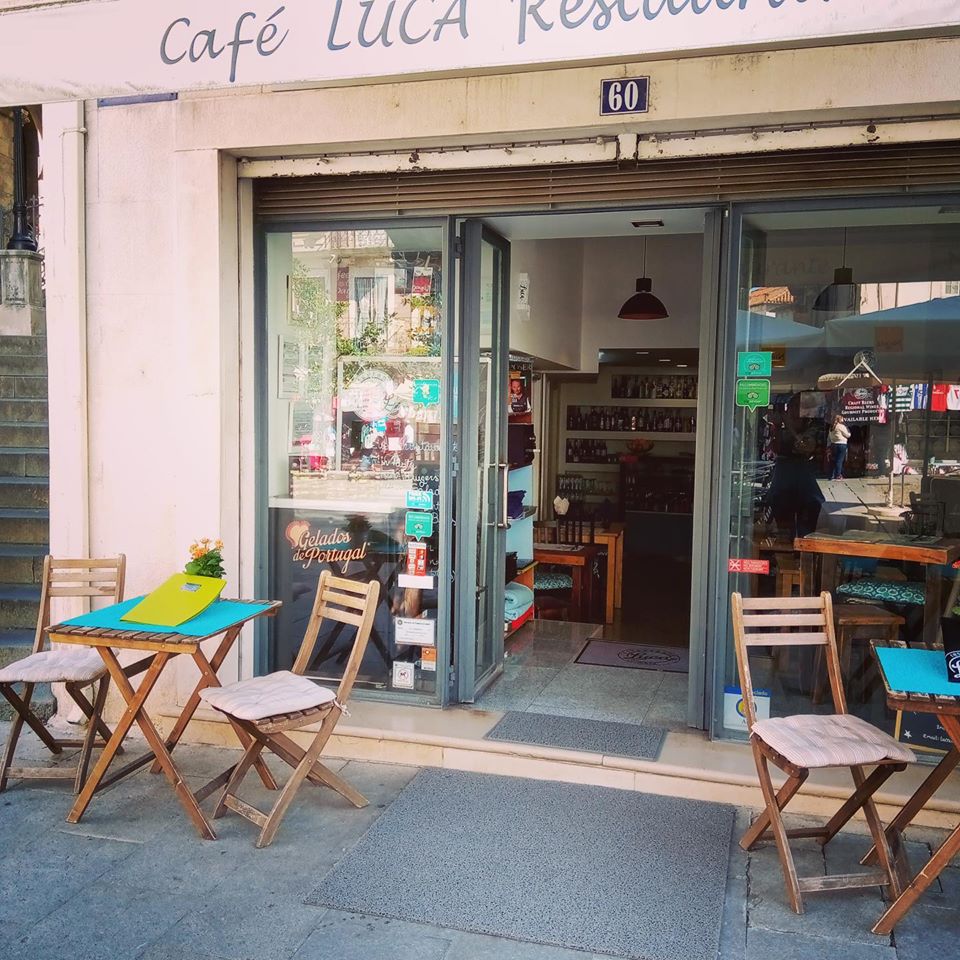 Luca Restaurante Bar 