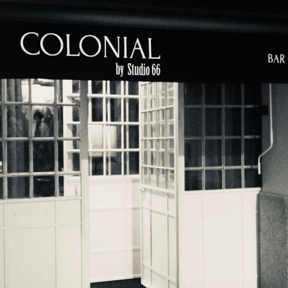 Colonial by Studio66