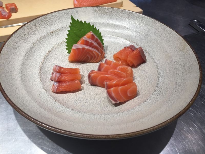 Kokoro Sushi