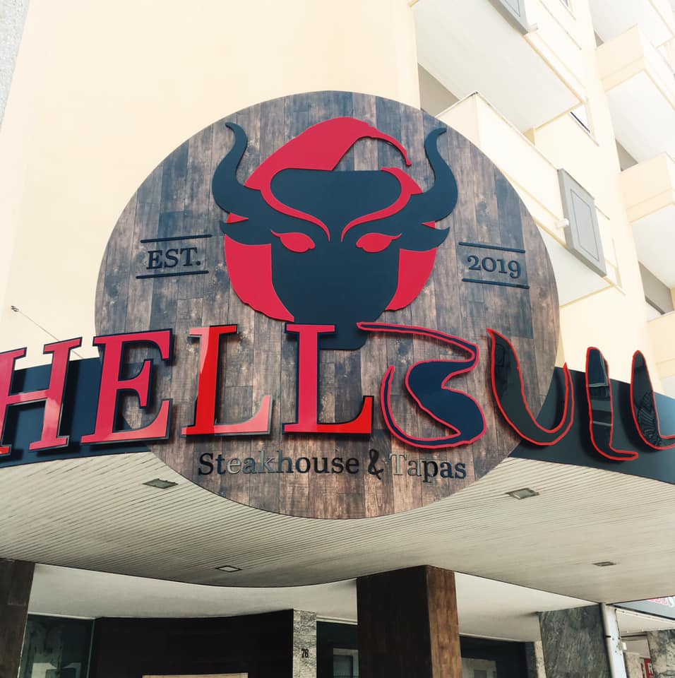 Hell Bull