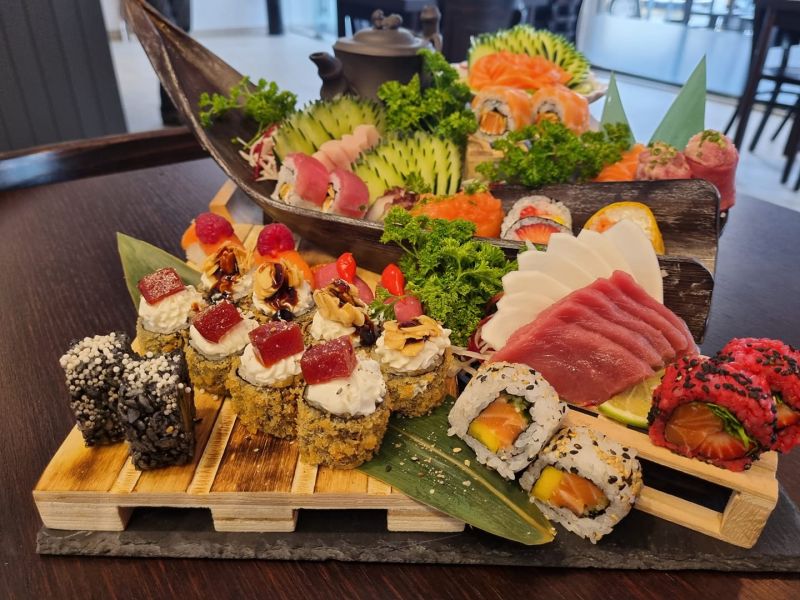 katana sushi