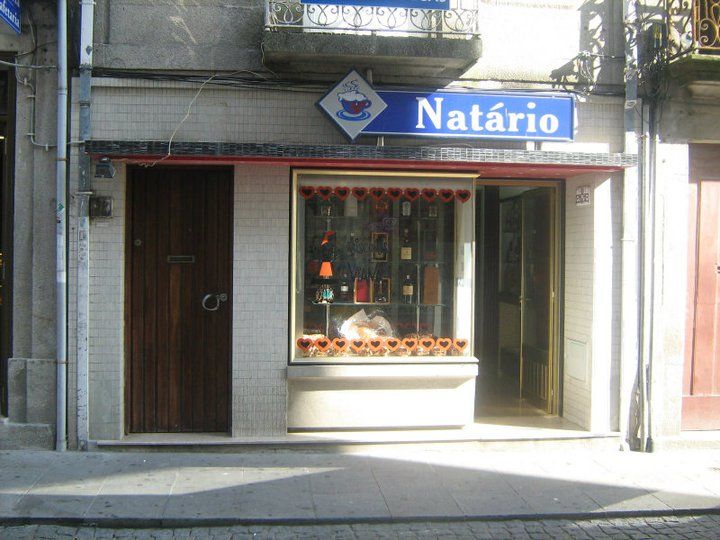 Confeitaria Manuel Natário